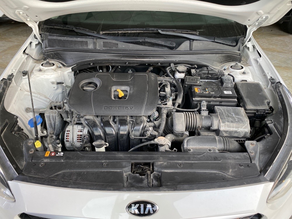 Kia Forte